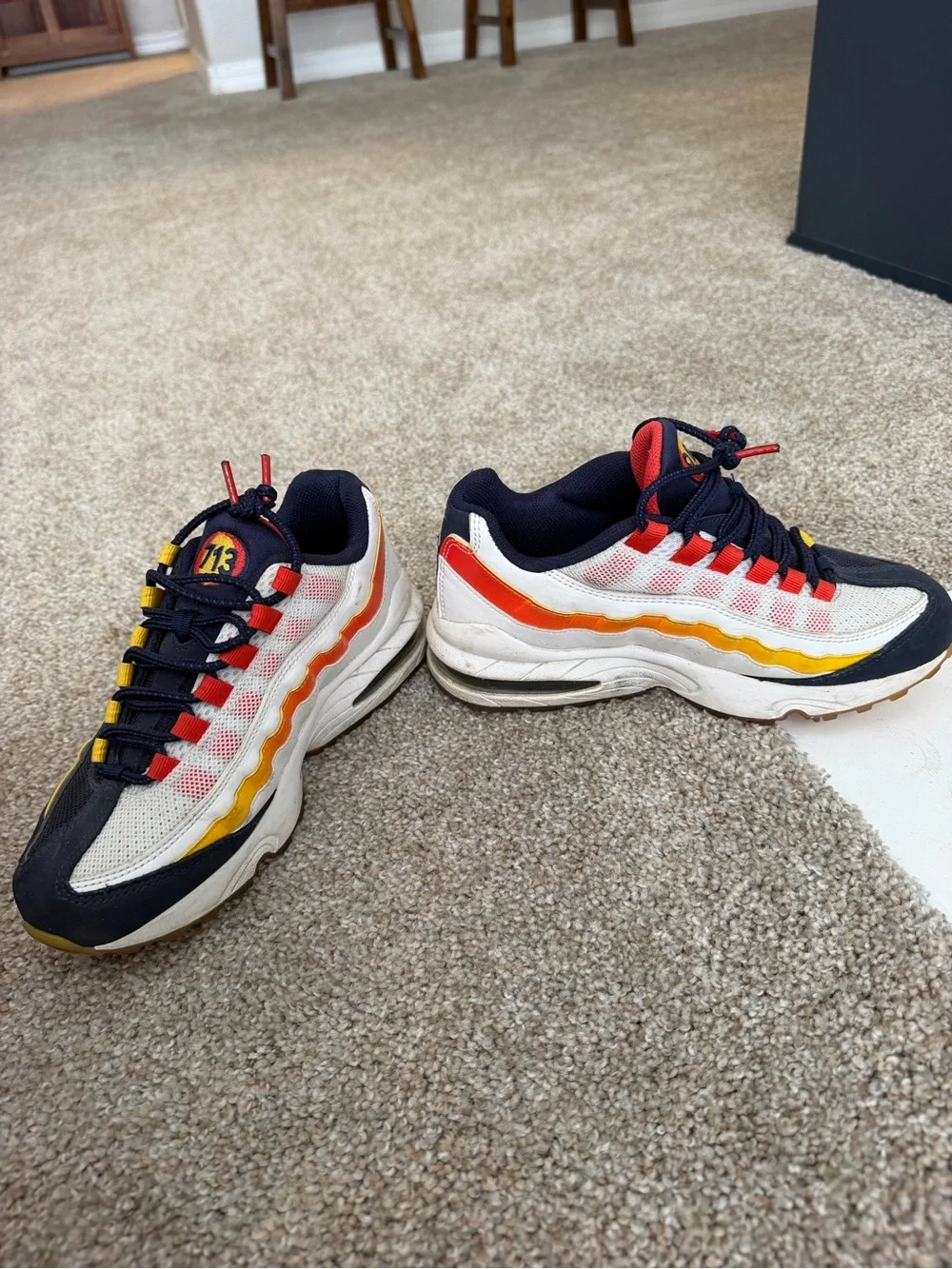 Nike limited edition